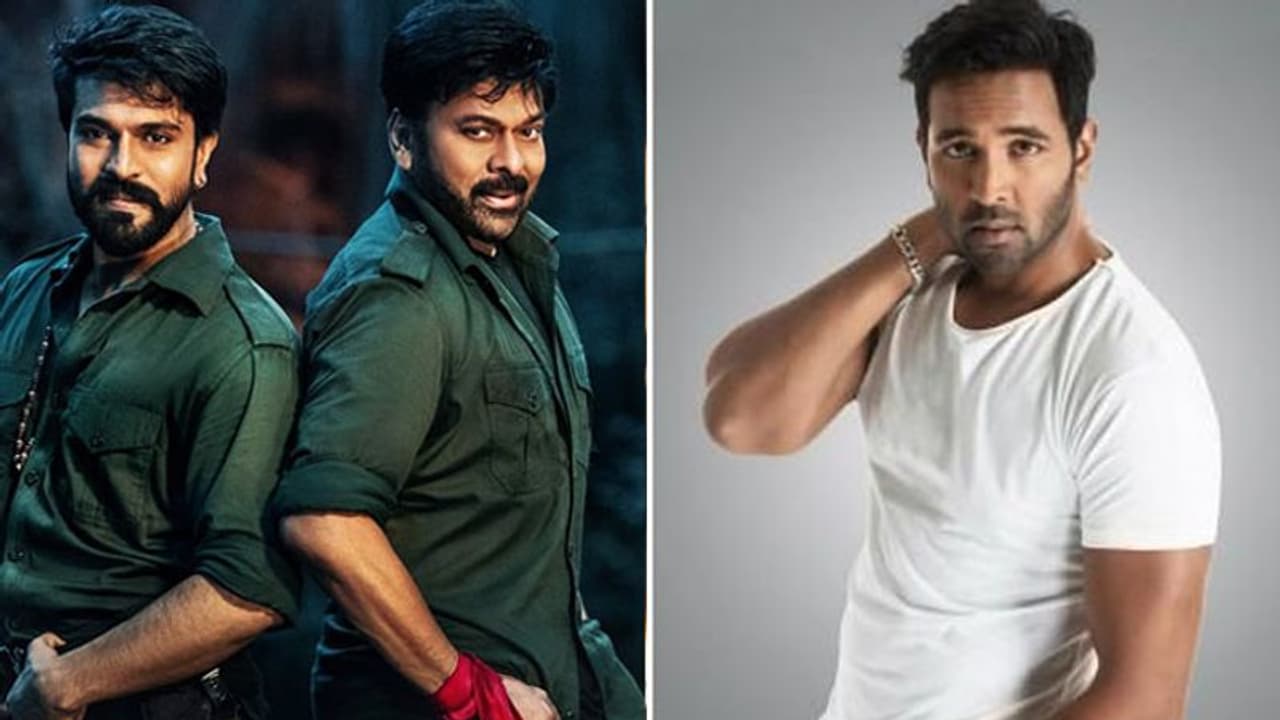 Acharya: మంచు విష్ణు ట్వీట్..'ఆచార్య' రిజల్ట్ పై సెటైరా? Acharya: మంచు విష్ణు ట్వీట్..'ఆచార్య' రిజల్ట్ పై సెటైరా?