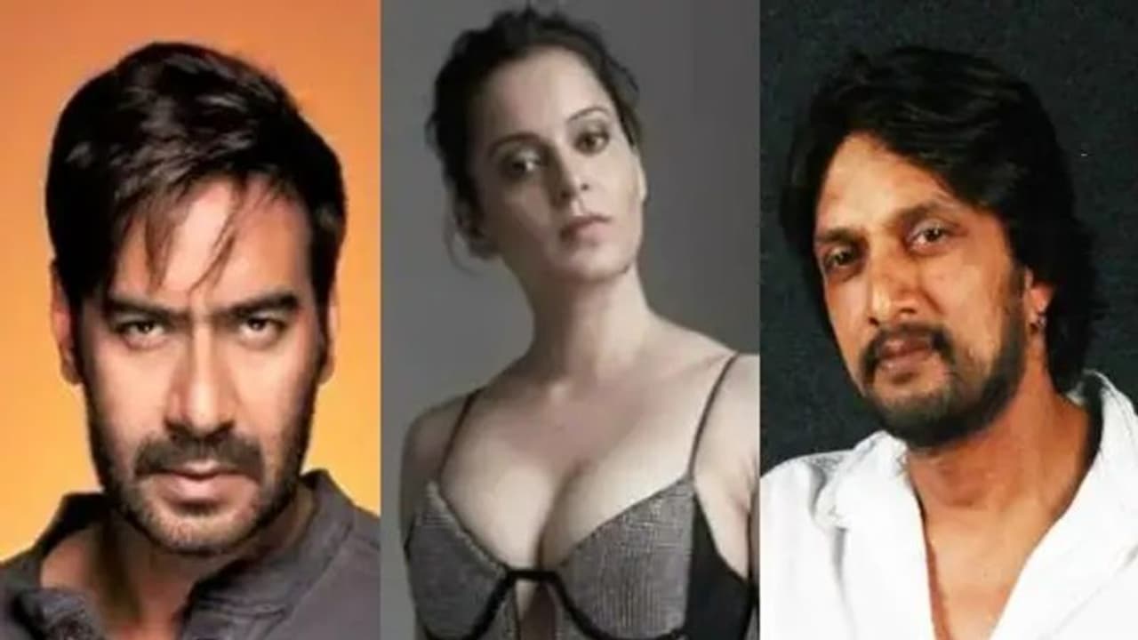 హిందీ జాతీయ భాషగా వద్దు, ఆభాషను చేద్దాం... స్పందించిన కంగనా రనౌత్