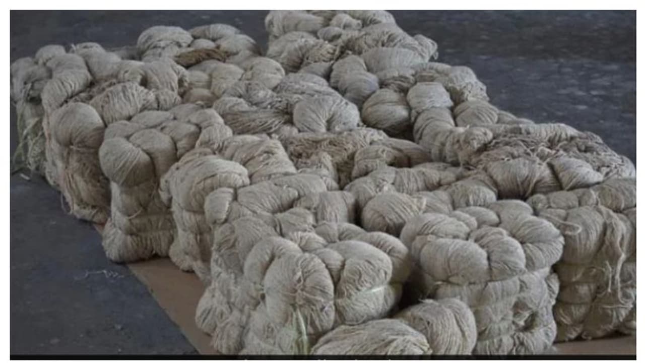 ഹെറോയിനിൽ മുക്കിയ നൂൽക്കെട്ടുകൾ; ഗുജറാത്തിൽ പിടികൂടിയത് 450 കോടിയുടെ മയക്കുമരുന്ന് ഹെറോയിനിൽ മുക്കിയ നൂൽക്കെട്ടുകൾ; ഗുജറാത്തിൽ പിടികൂടിയത് 450 കോടിയുടെ മയക്കുമരുന്ന്