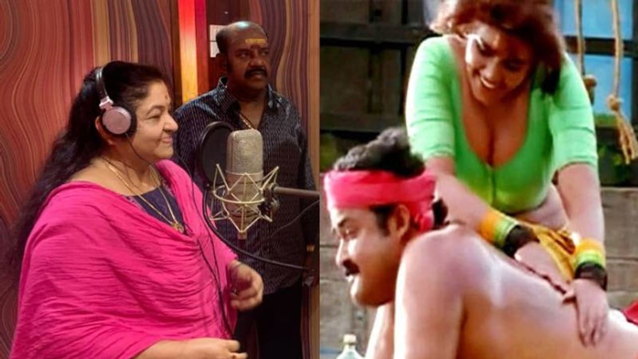 27 വർഷത്തിന് ശേഷം 'ഏഴിമലപ്പൂഞ്ചോല', സ്ഫടികം റീലോഡഡ്; അനുഭവം പറഞ്ഞ് കെ എസ് ചിത്ര 27 വർഷത്തിന് ശേഷം 'ഏഴിമലപ്പൂഞ്ചോല', സ്ഫടികം റീലോഡഡ്; അനുഭവം പറഞ്ഞ് കെ എസ് ചിത്ര