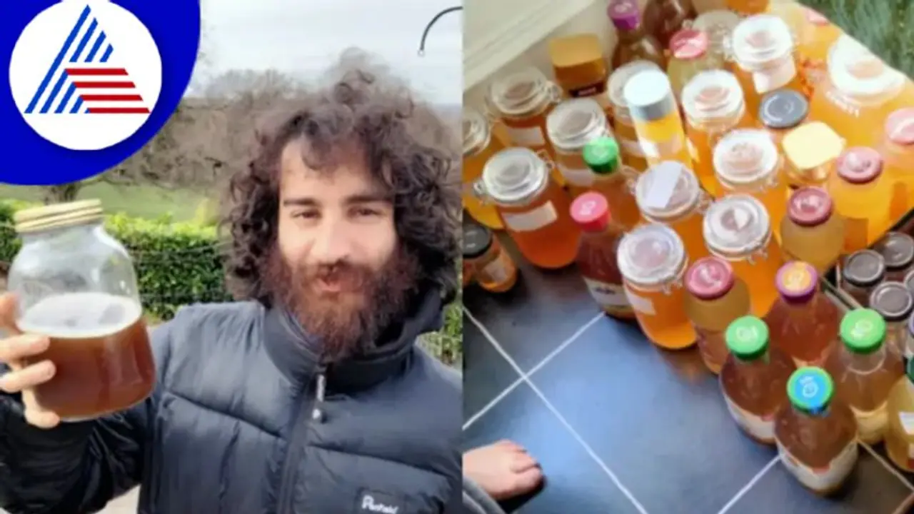 ಆರೋಗ್ಯ, ಸೌಂದರ್ಯ ವೃದ್ಧಿಗಾಗಿ ಏಳು ವರ್ಷದಿಂದ ಮೂತ್ರ ಕುಡಿಯುತ್ತಿದ್ದಾನೆ ವ್ಯಕ್ತಿ ! ಆರೋಗ್ಯ, ಸೌಂದರ್ಯ ವೃದ್ಧಿಗಾಗಿ ಏಳು ವರ್ಷದಿಂದ ಮೂತ್ರ ಕುಡಿಯುತ್ತಿದ್ದಾನೆ ವ್ಯಕ್ತಿ !