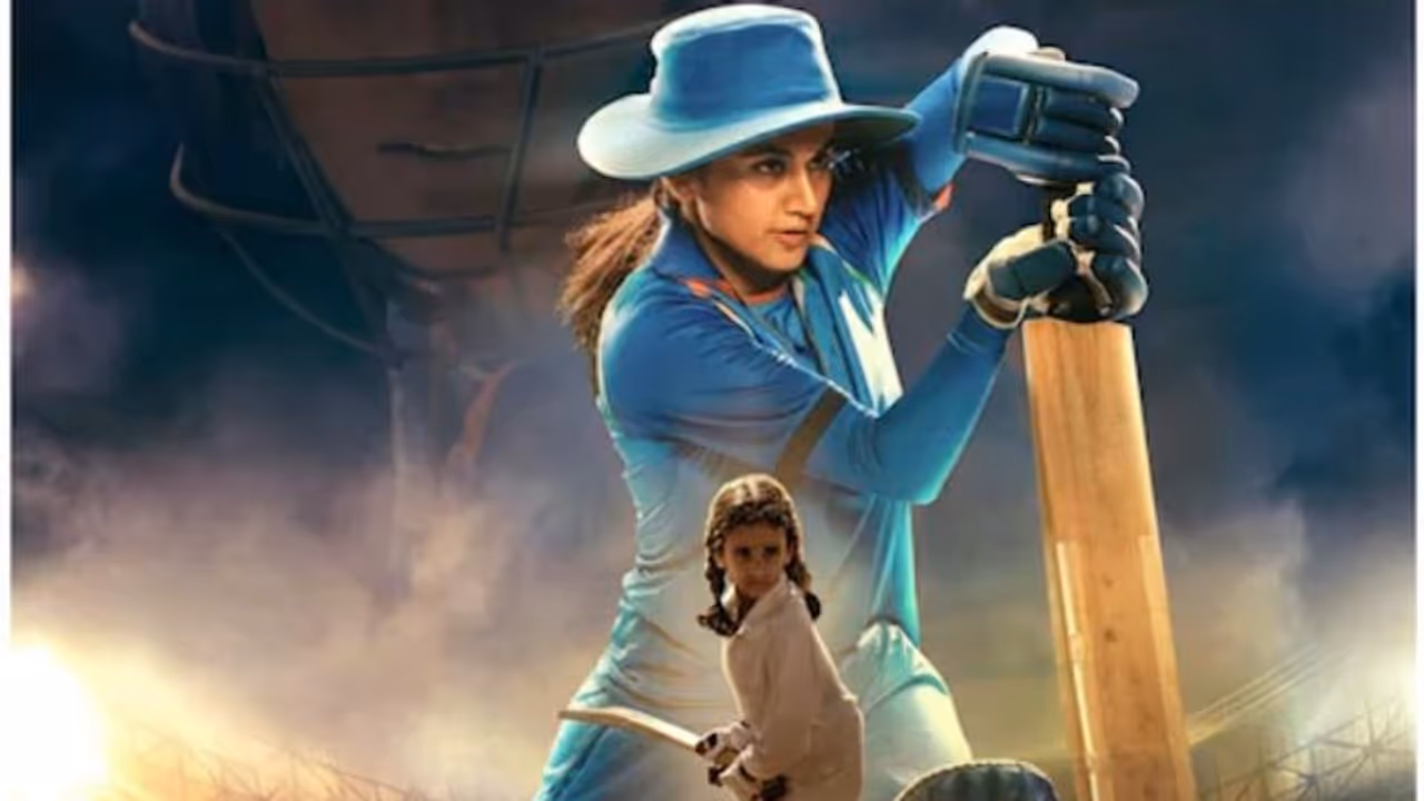 Shabaash Mithu Trailer: Taapsee Pannu rocks as Mithali Raj; will it give tough fight to Chakda Xpress? Shabaash Mithu Trailer: Taapsee Pannu rocks as Mithali Raj; will it give tough fight to Chakda Xpress?