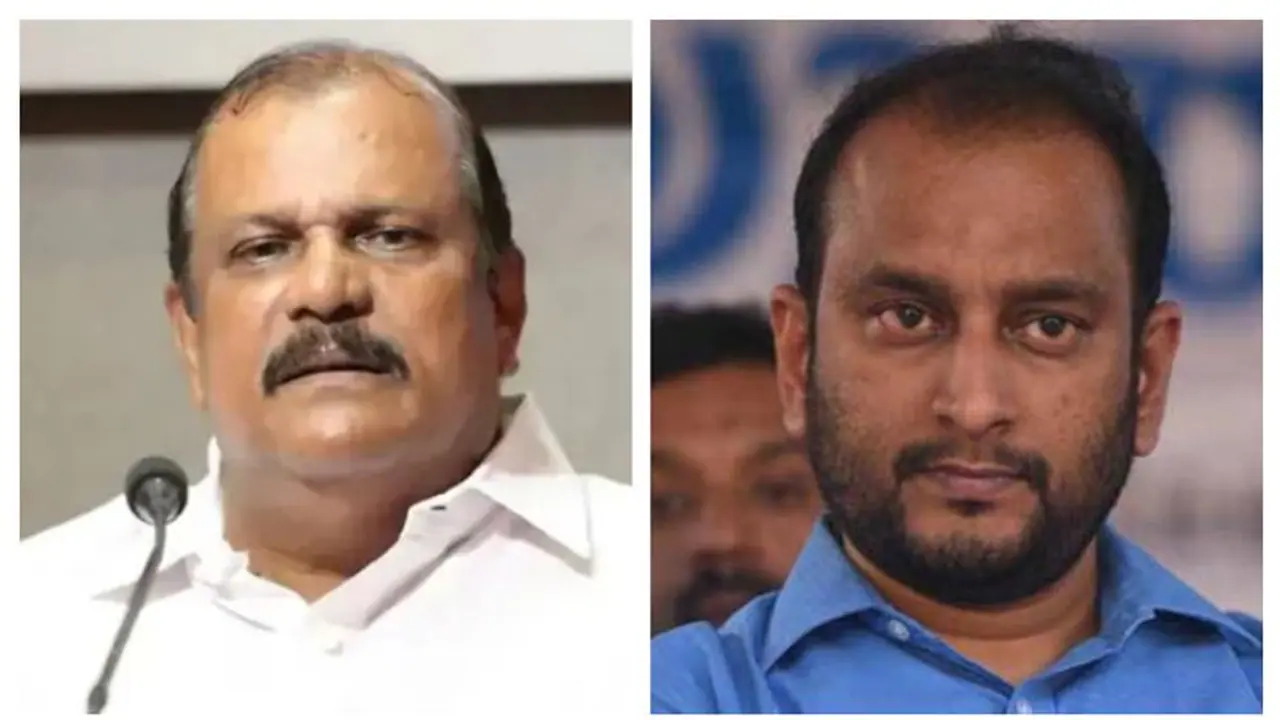 'പി സി ജോർജിന്റേത് മുസ്ലിം വിരുദ്ധ വർഗീയ പ്രസംഗം'; പരാതി നൽകി യൂത്ത് ലീഗ് 'പി സി ജോർജിന്റേത് മുസ്ലിം വിരുദ്ധ വർഗീയ പ്രസംഗം'; പരാതി നൽകി യൂത്ത് ലീഗ്