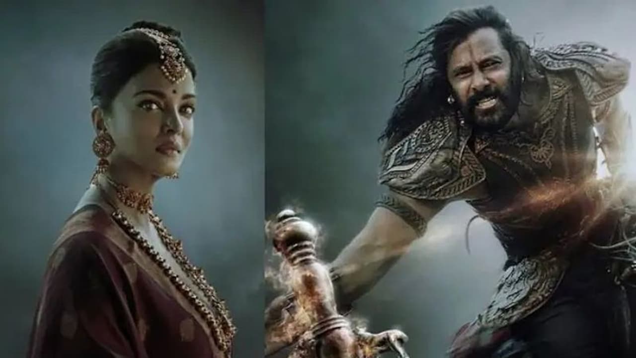 Ponniyin Selvan : മണിരത്നത്തിന്റെ 'പൊന്നിയിൻ സെൽവൻ'; ഒടിടി അവകാശം വിറ്റത് റെക്കോർഡ് തുകയ്ക്ക് Ponniyin Selvan : മണിരത്നത്തിന്റെ 'പൊന്നിയിൻ സെൽവൻ'; ഒടിടി അവകാശം വിറ്റത് റെക്കോർഡ് തുകയ്ക്ക്