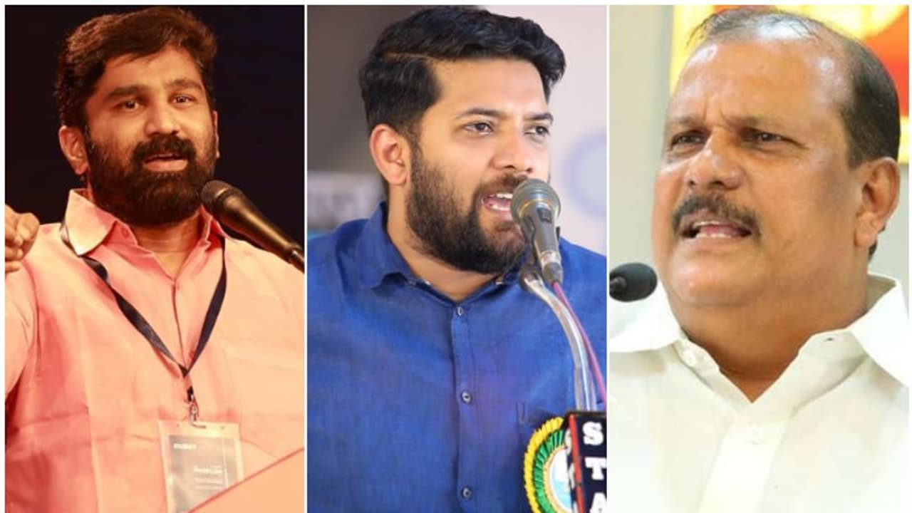 'വെറുപ്പ് വളര്ത്തുന്നു, വർഗീയതയുടെ സഹവാസി'; പി സി ജോര്ജിനെതിരെ വിമര്ശങ്ങളുമായി കോണ്ഗ്രസ് യുവനേതാക്കള് 'വെറുപ്പ് വളര്ത്തുന്നു, വർഗീയതയുടെ സഹവാസി'; പി സി ജോര്ജിനെതിരെ വിമര്ശങ്ങളുമായി കോണ്ഗ്രസ് യുവനേതാക്കള്