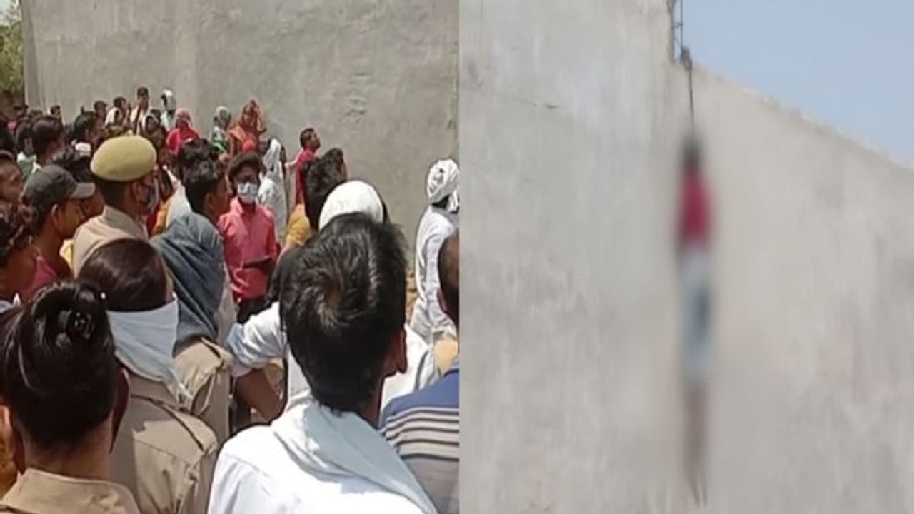 युवती के शव को इस हाल में देख हैरान हुए लोग, एक दिन पहले ही हुई थी नर्सिंग होम में ज्वाइनिंग युवती के शव को इस हाल में देख हैरान हुए लोग, एक दिन पहले ही हुई थी नर्सिंग होम में ज्वाइनिंग