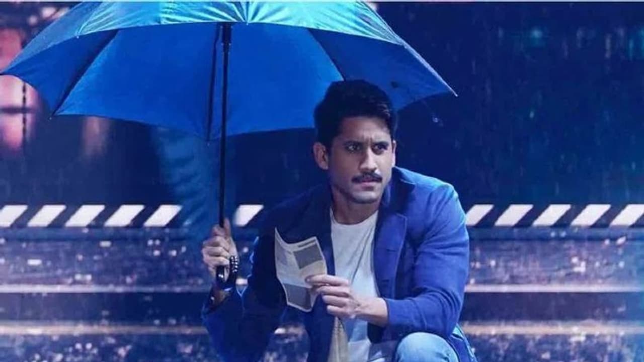 సూప‌ర్ నాచ్యుర‌ల్ ప‌వ‌ర్స్ నేపథ్యంలో మూవీ.. వైరల్ అవుతున్న నాగచైతన్య పోస్ట్