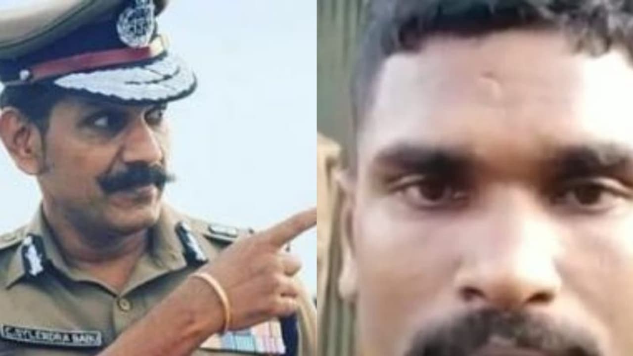  24 மணி நேரத்தில் ஆக்ஷனில் இறங்கிய சைலேந்திர பாபு.. உருக்கமாக நன்றி சொன்ன CRPF வீரர். 