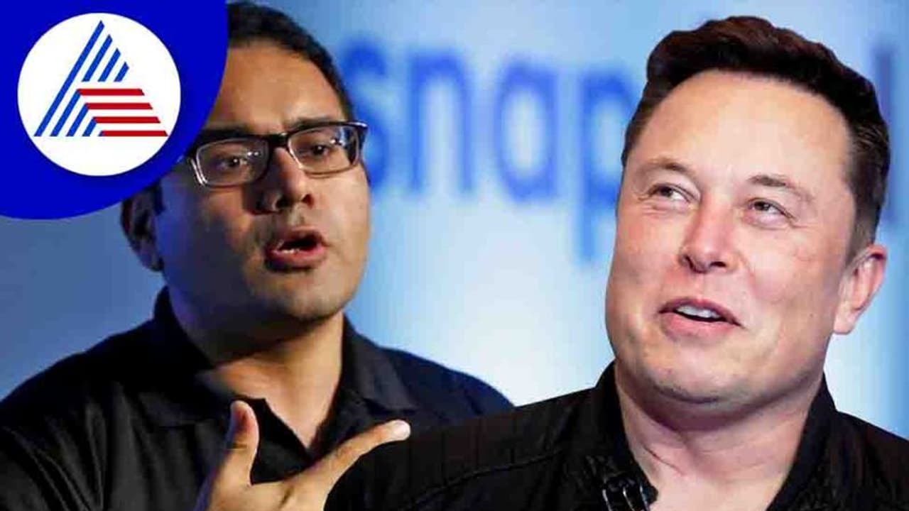 ಭಾರತದ ಎಲಾನ್ ಮಸ್ಕ್ ಯಾರು? ಇಲ್ಲಿದೆ ನೋಡಿ ಸ್ನ್ಯಾಪ್ ಡೀಲ್ ಸಿಇಒ ಕುನಾಲ್ ಬಹ್ಲ್ ನೀಡಿರುವ ಉತ್ತರ