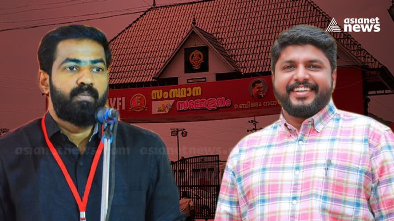 സെക്രട്ടറിയായി സനോജ് തുടരും, വി വസീഫ് ഡിവൈഎഫ്ഐയുടെ പുതിയ സംസ്ഥാന പ്രസിഡൻ്റ് സെക്രട്ടറിയായി സനോജ് തുടരും, വി വസീഫ് ഡിവൈഎഫ്ഐയുടെ പുതിയ സംസ്ഥാന പ്രസിഡൻ്റ്