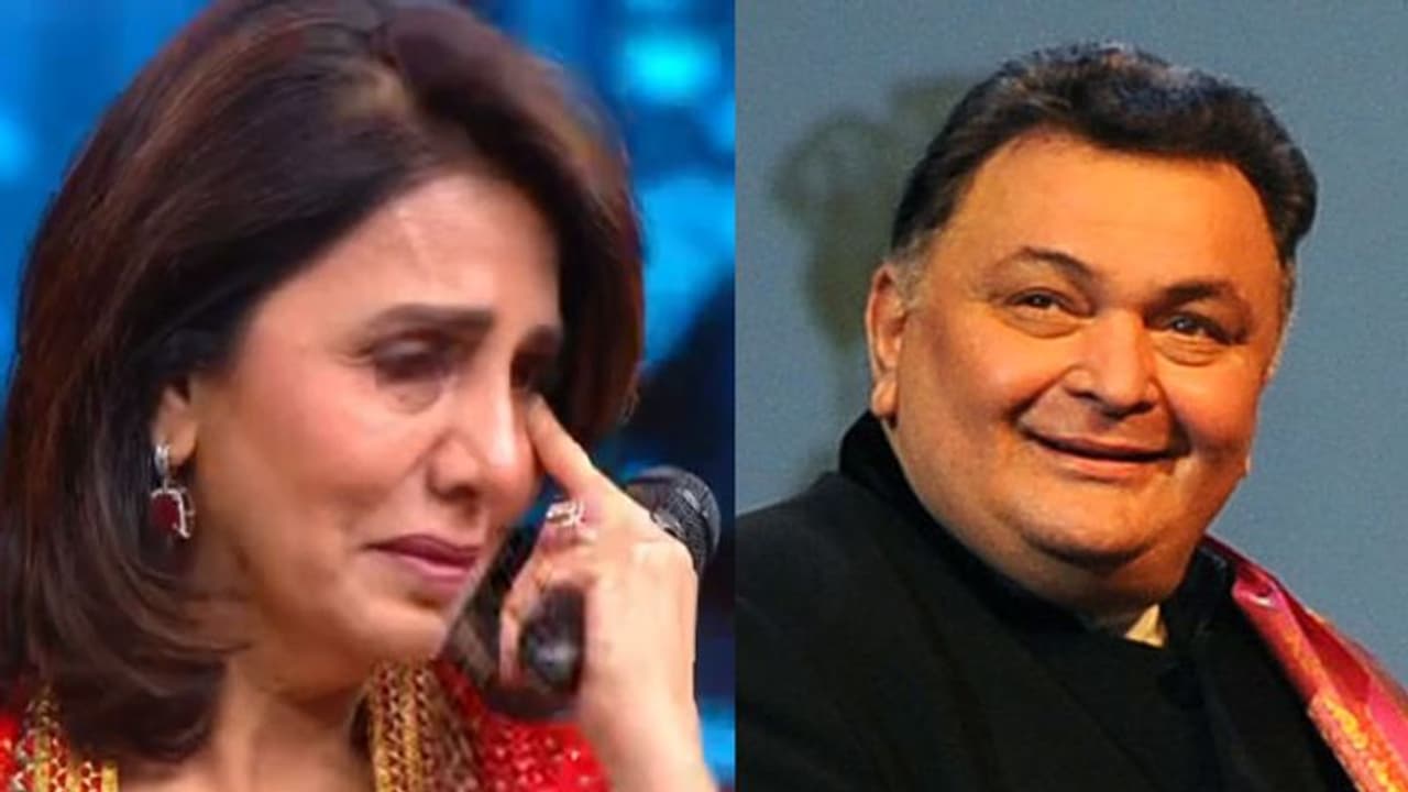 ऋषि कपूर को याद कर Neetu Kapoor का छलका दर्द, बोलीं रोज कोई ना कोई मुझे उनकी याद दिलाता है