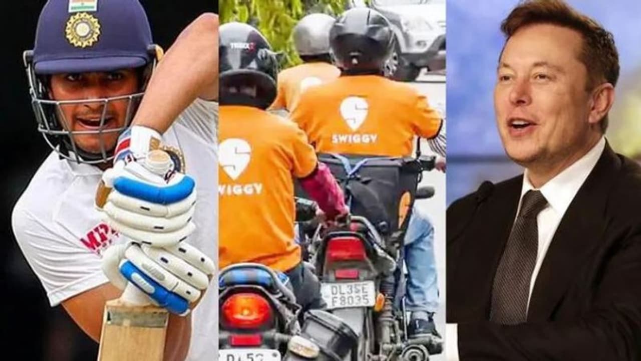 Elon Musk: మస్క్ మావా.. ట్విటర్ ను కొన్నావ్.. ఈ స్విగ్గీని కూడా కొనిపడేసేయ్.. గిల్ ట్వీట్ వైరల్ 