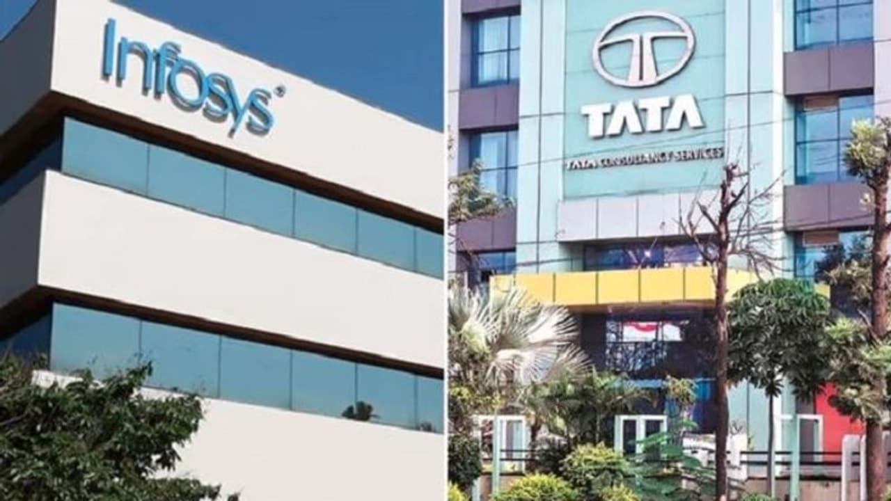 jobs in IT companies:ఈ ఆర్థిక సంవత్సరంలో టిసిఎస్ ఇన్ఫోసిస్ పెద్ద ప్లాన్.. 90 వేల మందికి ఉపాధి.. jobs in IT companies:ఈ ఆర్థిక సంవత్సరంలో టిసిఎస్ ఇన్ఫోసిస్ పెద్ద ప్లాన్.. 90 వేల మందికి ఉపాధి..