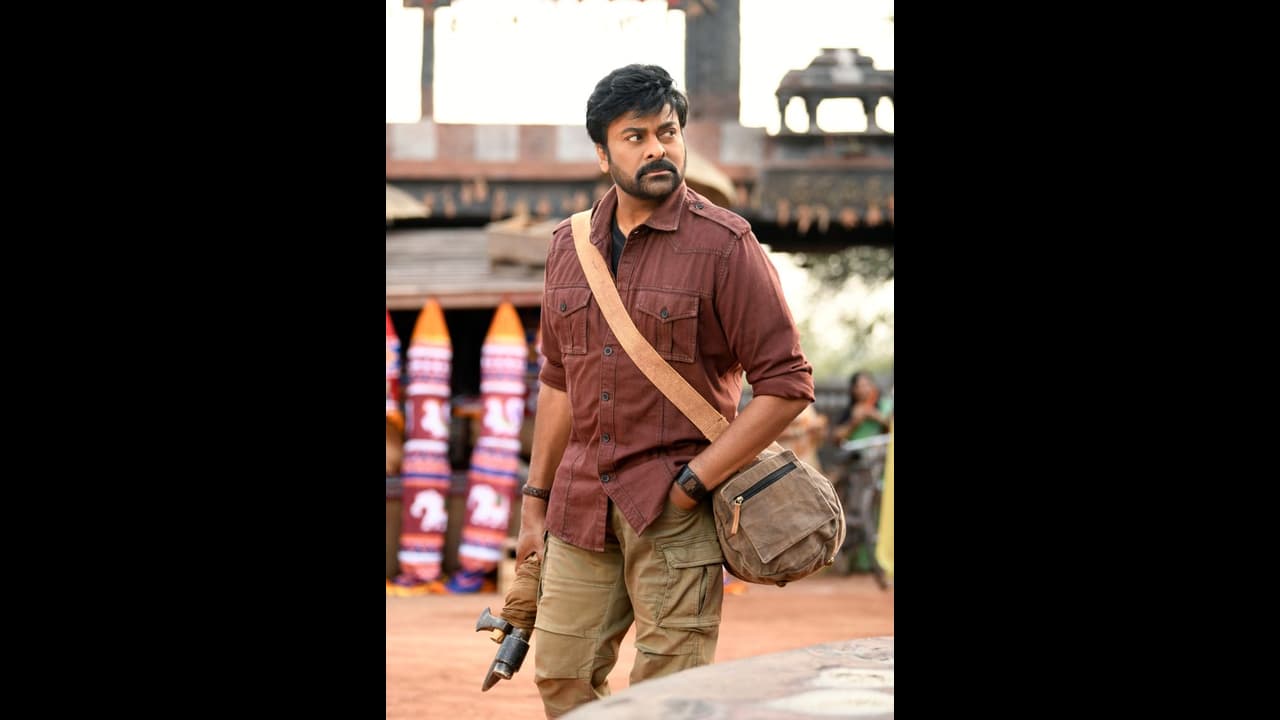 Acharya :"ఆచార్య" కు జెమినీ ఛానెల్ ట్విస్ట్,తల పట్టుకున్న కొరటాల?