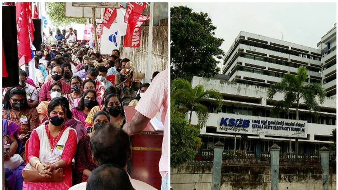 'കെഎസ്ഇബിയില്‍ ഇനി അംഗീകാരമുള്ള യൂണിയന്‍ സിഐടിയു മാത്രം'; ഹിതപരിശോധന പൂര്‍ത്തിയായി