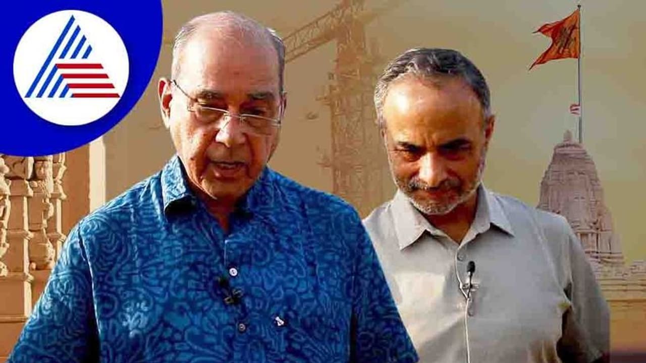 ಅಯೋಧ್ಯೆ ರಾಮಮಂದಿರ ಗರ್ಭಗುಡಿ 2023ರ ಡಿಸೆಂಬರ್ನಲ್ಲಿ ಪೂರ್ಣ: ಸಮಿತಿ ಅಧ್ಯಕ್ಷ ನೃಪೇಂದ್ರ ಮಿಶ್ರಾ ಅಯೋಧ್ಯೆ ರಾಮಮಂದಿರ ಗರ್ಭಗುಡಿ 2023ರ ಡಿಸೆಂಬರ್ನಲ್ಲಿ ಪೂರ್ಣ: ಸಮಿತಿ ಅಧ್ಯಕ್ಷ ನೃಪೇಂದ್ರ ಮಿಶ್ರಾ