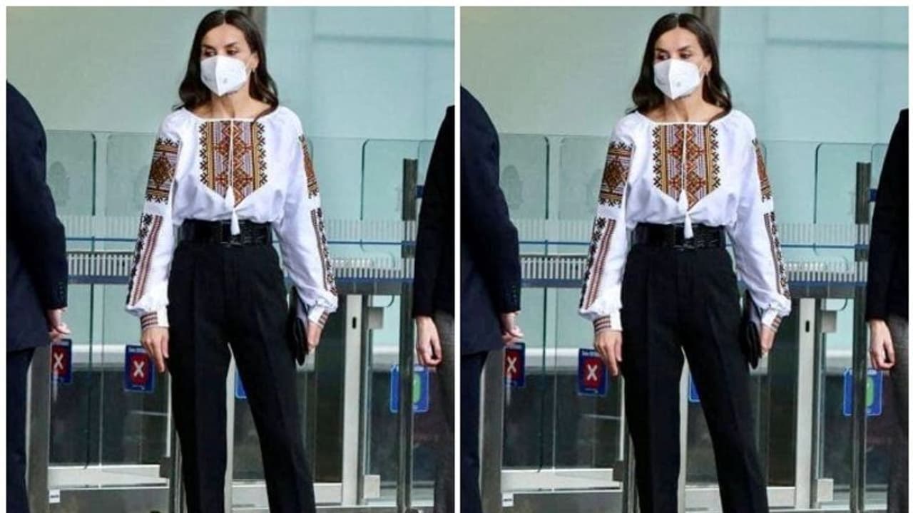 గిఫ్ట్‌గా గ్రెనేడ్ లాంచర్లు, వెపన్స్.. ఉక్రెయిన్‌కు పంపిన స్పెయిన్ క్వీన్