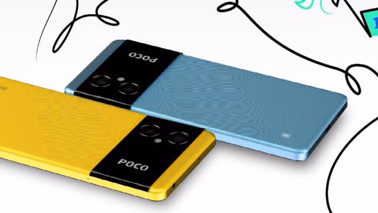 'Sleek design to long battery': Poco C50 to launch in India by November end 'Sleek design to long battery': Poco C50 to launch in India by November end