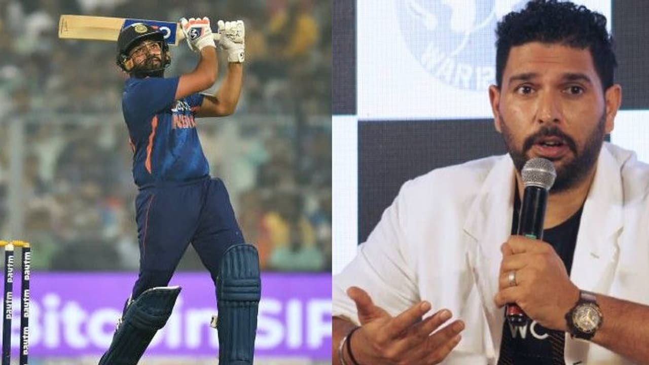 রোহিত শর্মাকে ভারতীয় দলের অধিনায়ক হিসাবে নির্বাচন করার সঠিক সময় কখন ছিল? এবার মুখ খুললেন যুবরাজ সিং রোহিত শর্মাকে ভারতীয় দলের অধিনায়ক হিসাবে নির্বাচন করার সঠিক সময় কখন ছিল? এবার মুখ খুললেন যুবরাজ সিং