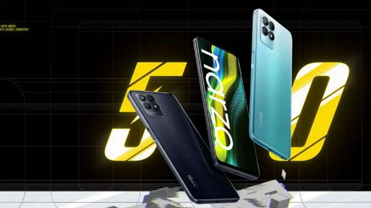 Realme Narzo 50 তে মিলছে বড় ছাড়, রয়েছে ৫০ মেগাপিক্সল ক্যামেরা এবং ৫০০০ এমএএইচ ব্যাটারি