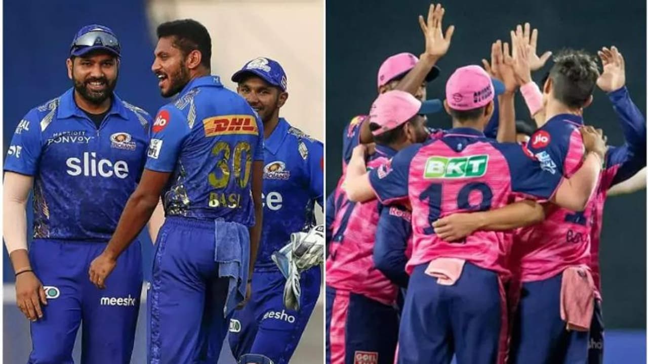 IPL 2022: రోహిత్ పుట్టినరోజునైనా ఓ గెలుపు దక్కేనా..? టాస్ గెలిచిన ముంబై ఇండియన్స్ IPL 2022: రోహిత్ పుట్టినరోజునైనా ఓ గెలుపు దక్కేనా..? టాస్ గెలిచిన ముంబై ఇండియన్స్