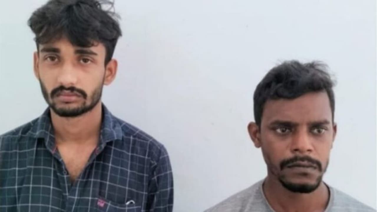 എംഡിഎംഎയുമായി രണ്ട് യുവാക്കൾ തിരുവനന്തപുരത്ത് അറസ്റ്റിൽ