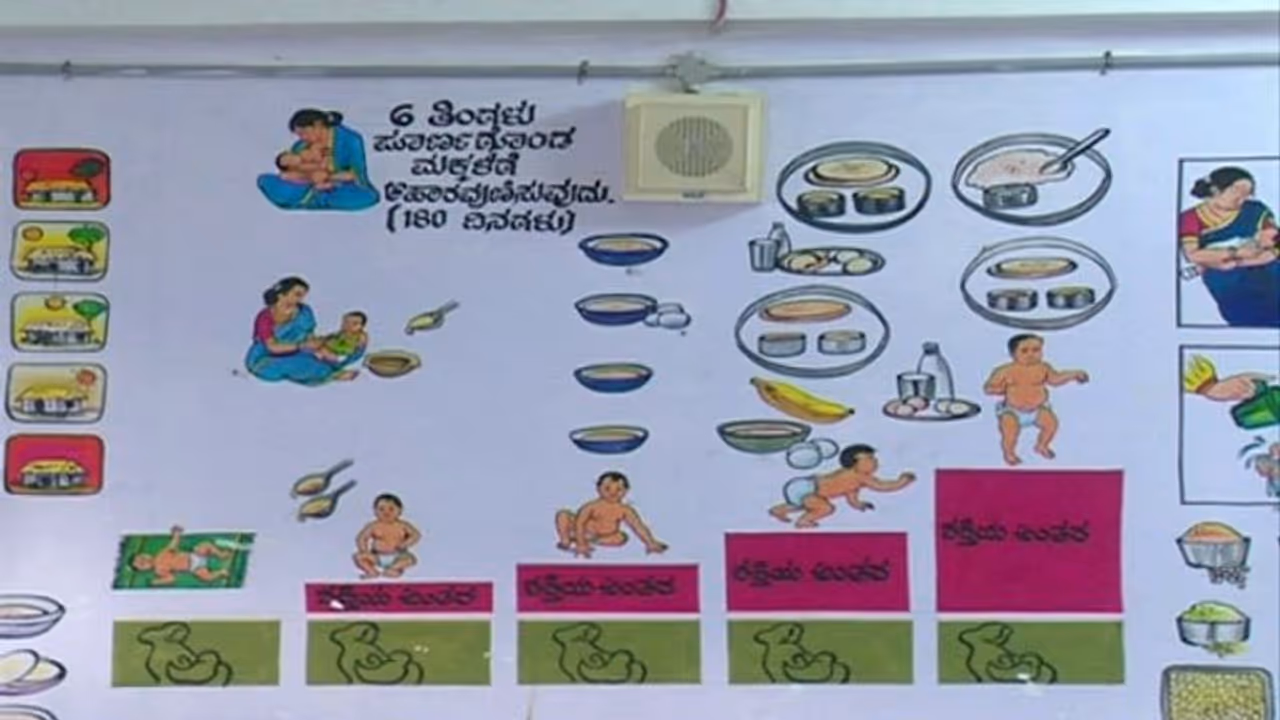 ರಾಯಚೂರು ಜಿಲ್ಲೆಗೆ ಕಾಡುತ್ತಿದೆ ಅಪೌಷ್ಟಿಕತೆ, ಅವಧಿಗೂ ಮುನ್ನವೇ ಶೇ.3ರಷ್ಟು ಗರ್ಭಿಣಿಯರ ಹೆರಿಗೆ ರಾಯಚೂರು ಜಿಲ್ಲೆಗೆ ಕಾಡುತ್ತಿದೆ ಅಪೌಷ್ಟಿಕತೆ, ಅವಧಿಗೂ ಮುನ್ನವೇ ಶೇ.3ರಷ್ಟು ಗರ್ಭಿಣಿಯರ ಹೆರಿಗೆ