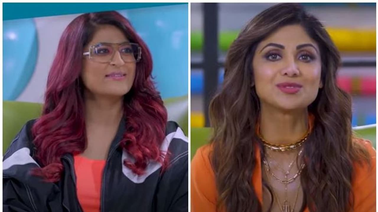 Sex : സെക്സിനെ കുറിച്ച് എന്താണ് പറയാനുള്ളതെന്ന ശിൽപ്പ ഷെട്ടിയുടെ ചോദ്യത്തിന് താഹിറ നൽകിയ മറുപടി ഇതായിരുന്നു Sex : സെക്സിനെ കുറിച്ച് എന്താണ് പറയാനുള്ളതെന്ന ശിൽപ്പ ഷെട്ടിയുടെ ചോദ്യത്തിന് താഹിറ നൽകിയ മറുപടി ഇതായിരുന്നു