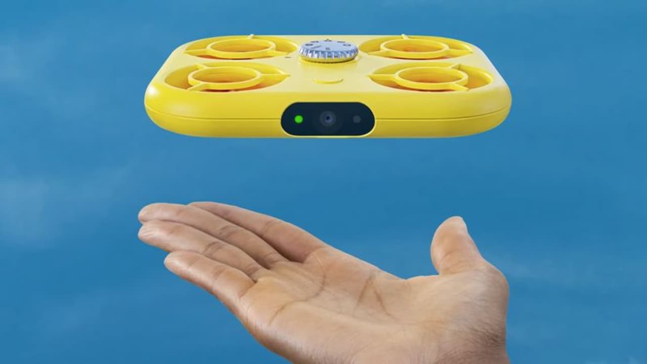 Mini drone Pixy : മിനിഡ്രോണ്‍ 'പിക്സി' പുറത്തിറക്കി സ്നാപ്ചാറ്റ്; ഇത് കളം പിടിച്ചേക്കും.!