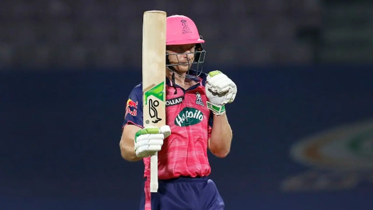 IPL 2022 ಗುಜರಾತ್ಗೆ ಬೃಹತ್ ಟಾರ್ಗೆಟ್ ನೀಡಿದ ರಾಜಸ್ಥಾನ, ರೋಚಕ ಘಟದಲ್ಲಿ 1ನೇ ಕ್ವಾಲಿಫೈಯರ್! IPL 2022 ಗುಜರಾತ್ಗೆ ಬೃಹತ್ ಟಾರ್ಗೆಟ್ ನೀಡಿದ ರಾಜಸ್ಥಾನ, ರೋಚಕ ಘಟದಲ್ಲಿ 1ನೇ ಕ್ವಾಲಿಫೈಯರ್!