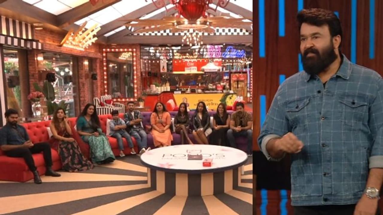 Bigg Boss 4 : ഇതുവരെ ഒരു നോമിനേഷനിലും വരാത്ത രണ്ടുപേര്! കാരണം ചോദിച്ച് മോഹന്ലാല് Bigg Boss 4 : ഇതുവരെ ഒരു നോമിനേഷനിലും വരാത്ത രണ്ടുപേര്! കാരണം ചോദിച്ച് മോഹന്ലാല്