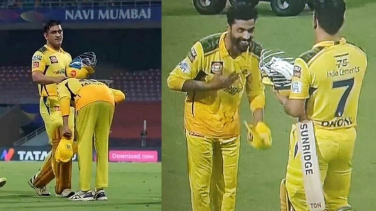 Ravindra Jadeja: తప్పుకున్నాడా..? తప్పించారా..? జడ్డూ వైదొలగడానికి కారణం ఒత్తిడేనా..? Ravindra Jadeja: తప్పుకున్నాడా..? తప్పించారా..? జడ్డూ వైదొలగడానికి కారణం ఒత్తిడేనా..?