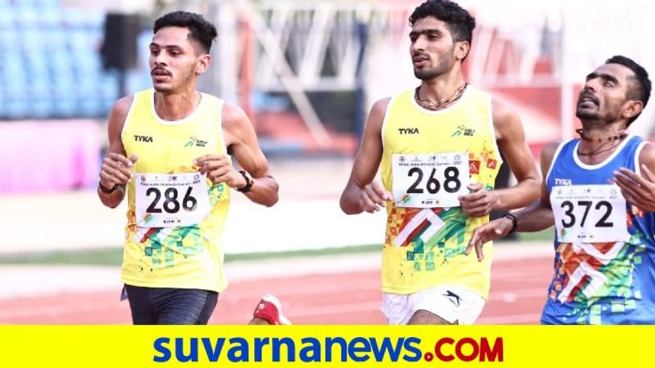Khelo India University Games ಅಥ್ಲೆಟಿಕ್ಸ್‌ನಲ್ಲಿ 3 ಬಂಗಾರದ ಪದಕ ಗೆದ್ದ ಮಂಗಳೂರು ವಿವಿ
