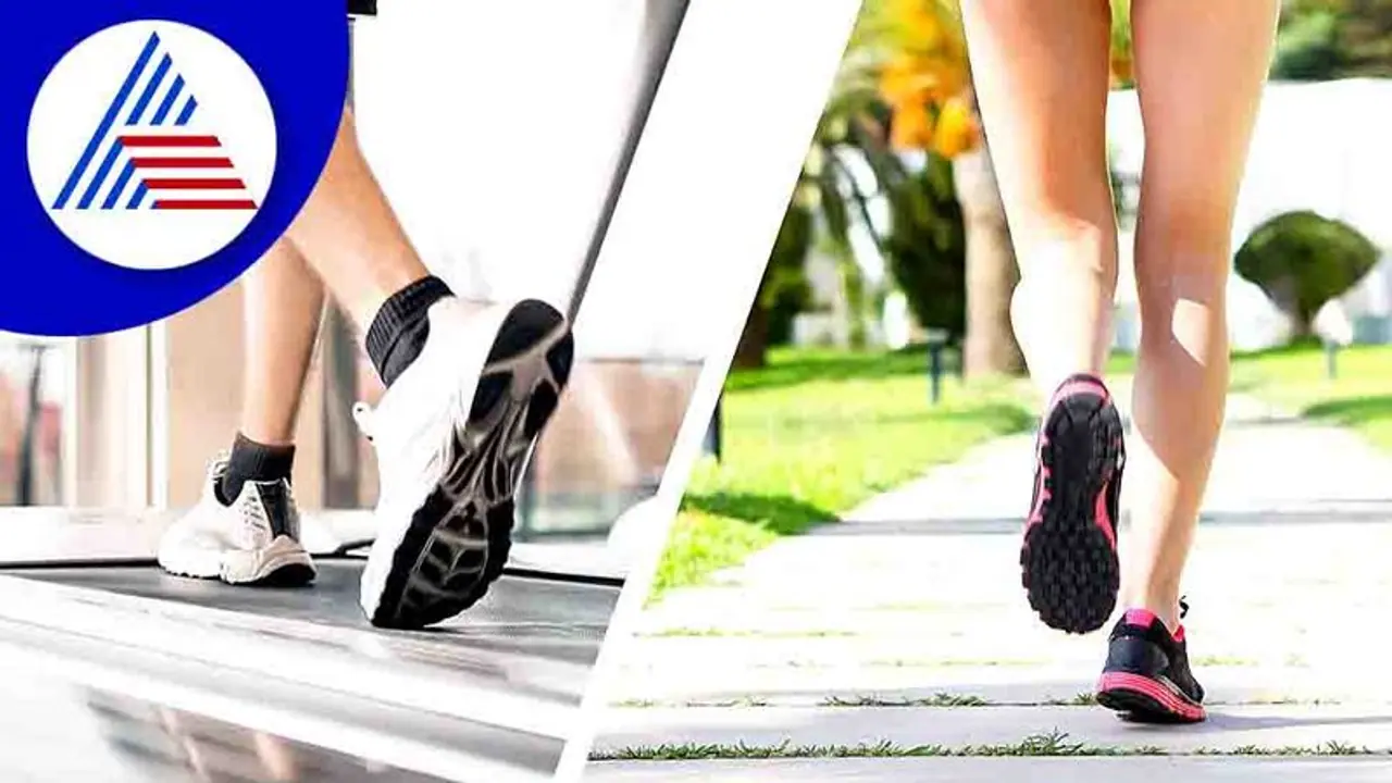 ಟ್ರೆಡ್ ಮಿಲ್ v/s ಹೊರಾಂಗಣ ಓಟ, ಆರೋಗ್ಯಕ್ಕೆ ಯಾವುದು ಉತ್ತಮ ಟ್ರೆಡ್ ಮಿಲ್ v/s ಹೊರಾಂಗಣ ಓಟ, ಆರೋಗ್ಯಕ್ಕೆ ಯಾವುದು ಉತ್ತಮ