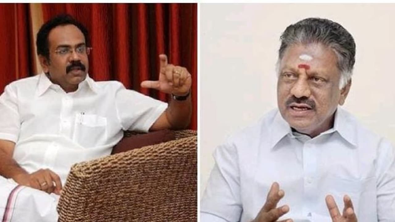 ரெனால்ட் நிசான் நிறுவனம் மூடப்படுகிறதா? ஓபிஎஸ்க்கு பதிலடி கொடுத்த தங்கம் தென்னரசு... ரெனால்ட் நிசான் நிறுவனம் மூடப்படுகிறதா? ஓபிஎஸ்க்கு பதிலடி கொடுத்த தங்கம் தென்னரசு...