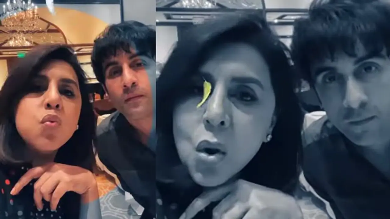 करीना कपूर के टास्क को चाची नीतू सिंह ने इस तरह किया पूरा, देखें कैसे मां ने बेटे रणबीर को पछाड़ा करीना कपूर के टास्क को चाची नीतू सिंह ने इस तरह किया पूरा, देखें कैसे मां ने बेटे रणबीर को पछाड़ा