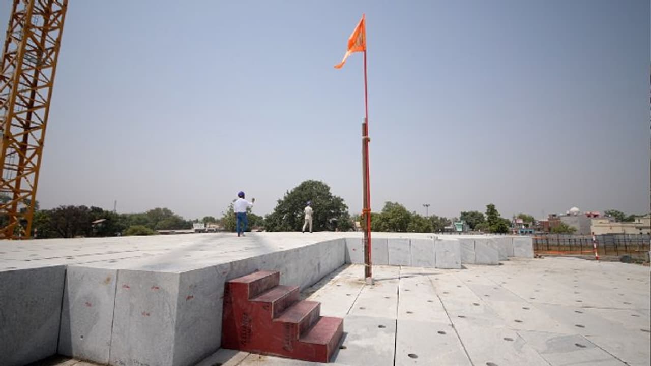 রাম মন্দির নির্মাণে থাকছে না কোনও লোহা, পাথরের উপর পাথর সাজিয়ে উঠছে মন্দির এক্সক্লুসিভ রিপোর্ট রাম মন্দির নির্মাণে থাকছে না কোনও লোহা, পাথরের উপর পাথর সাজিয়ে উঠছে মন্দির এক্সক্লুসিভ রিপোর্ট