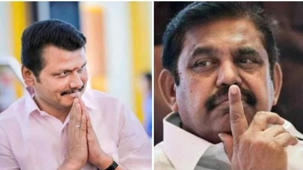 ஈபிஎஸ் வீட்டில் 2 மணி நேர மின் வெட்டா..! செந்தில் பாலாஜி கூறிய புதிய விளக்கம் ?