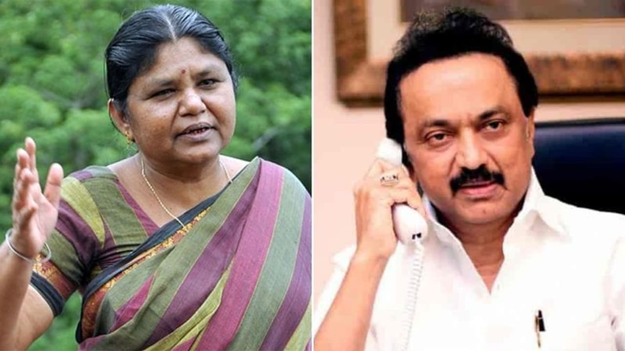 முதல்வரை பார்க்க அனுமதிக்காத டாணாக்காரர்கள்..ட்விட்டரில் பொங்கிய பாலபாரதியை கூல் செய்த மு.க ஸ்டாலின் 