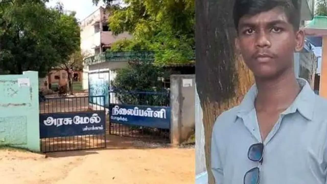 சாதியை ஒழித்துவிட்டதாக மார்தட்டி கொள்ளும் அரசியல் கட்சிகள்.. மாணவர் உயிரிழப்புக்கு வெட்கப்படனும்.. பாஜக..!