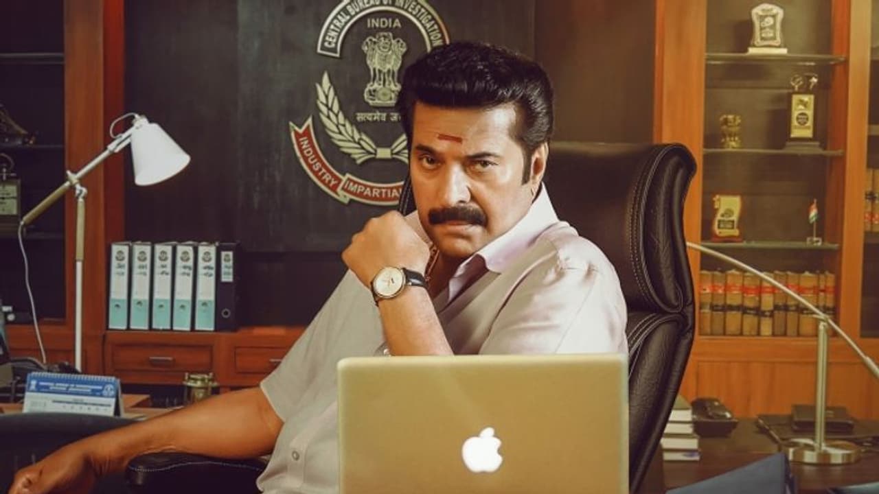 CBI 5 Movie Review : ഒളി മങ്ങാത്ത 'അയ്യര്', മാറ്റമില്ലാത്ത മമ്മൂട്ടി; സിബിഐ 5 റിവ്യൂ CBI 5 Movie Review : ഒളി മങ്ങാത്ത 'അയ്യര്', മാറ്റമില്ലാത്ത മമ്മൂട്ടി; സിബിഐ 5 റിവ്യൂ