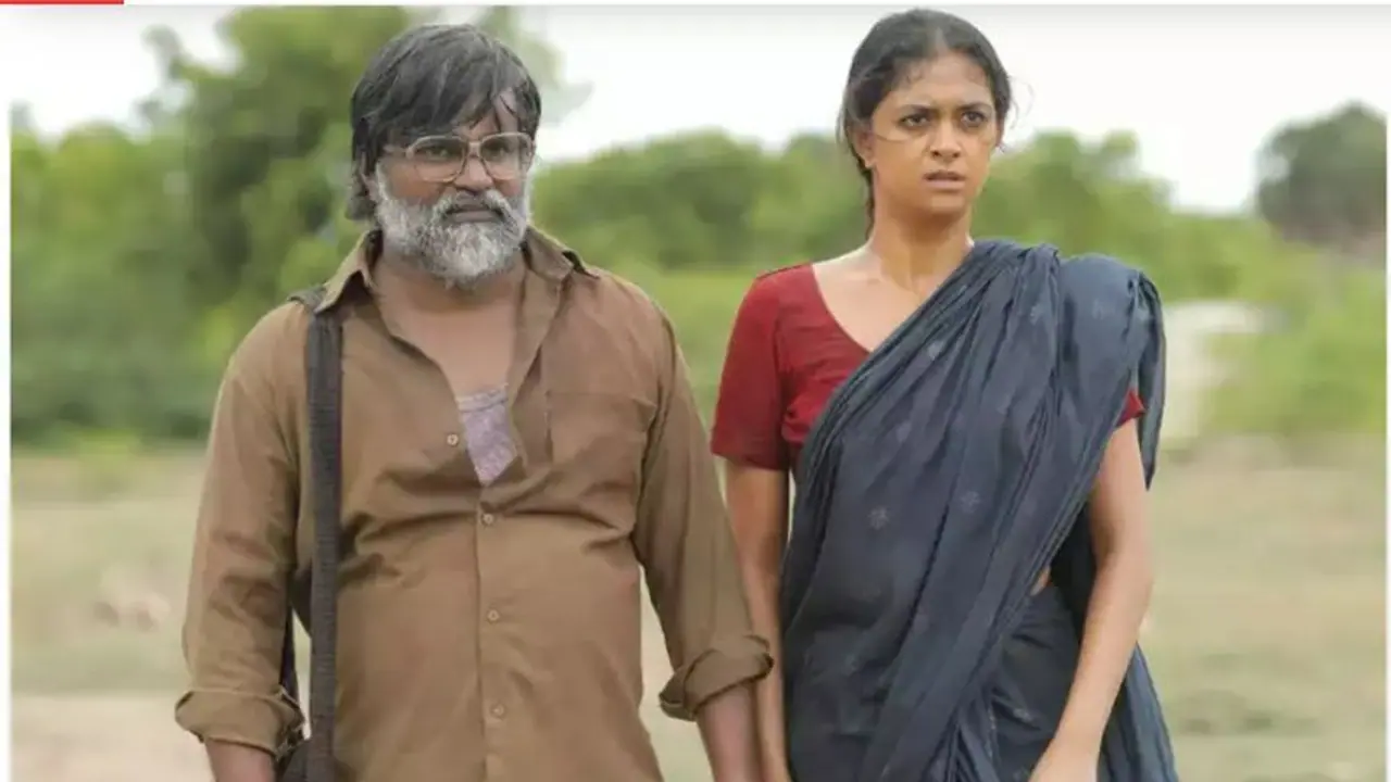 Saani Kaayidham Review: Keerthy Suresh, Selvaraghavan's performance receive heaping praises Saani Kaayidham Review: Keerthy Suresh, Selvaraghavan's performance receive heaping praises