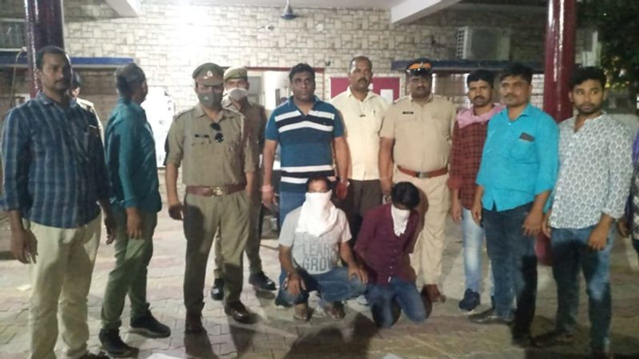 मुंबई हीरा चोरी मामले में बड़ौत के सर्राफा व्यापारी को पुलिस ने किया गिरफ्तार, जानिए पूरा मामला मुंबई हीरा चोरी मामले में बड़ौत के सर्राफा व्यापारी को पुलिस ने किया गिरफ्तार, जानिए पूरा मामला