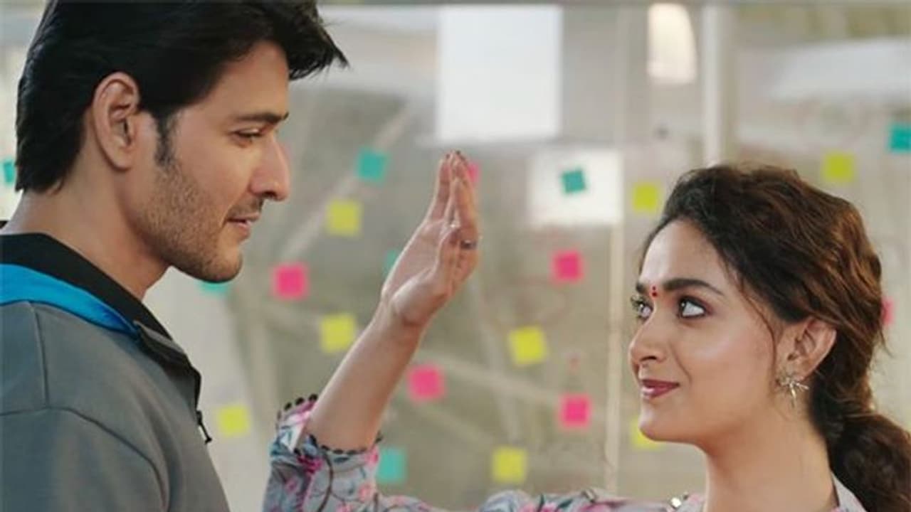 105 காட்சிகளுடன் வெளியாகும் சர்காரு வாரி பாட்டா ட்ரைலர்.. மாஸ் காட்டும் மகேஷ்பாபு கீர்த்தி சுரேஷ் 105 காட்சிகளுடன் வெளியாகும் சர்காரு வாரி பாட்டா ட்ரைலர்.. மாஸ் காட்டும் மகேஷ்பாபு கீர்த்தி சுரேஷ்