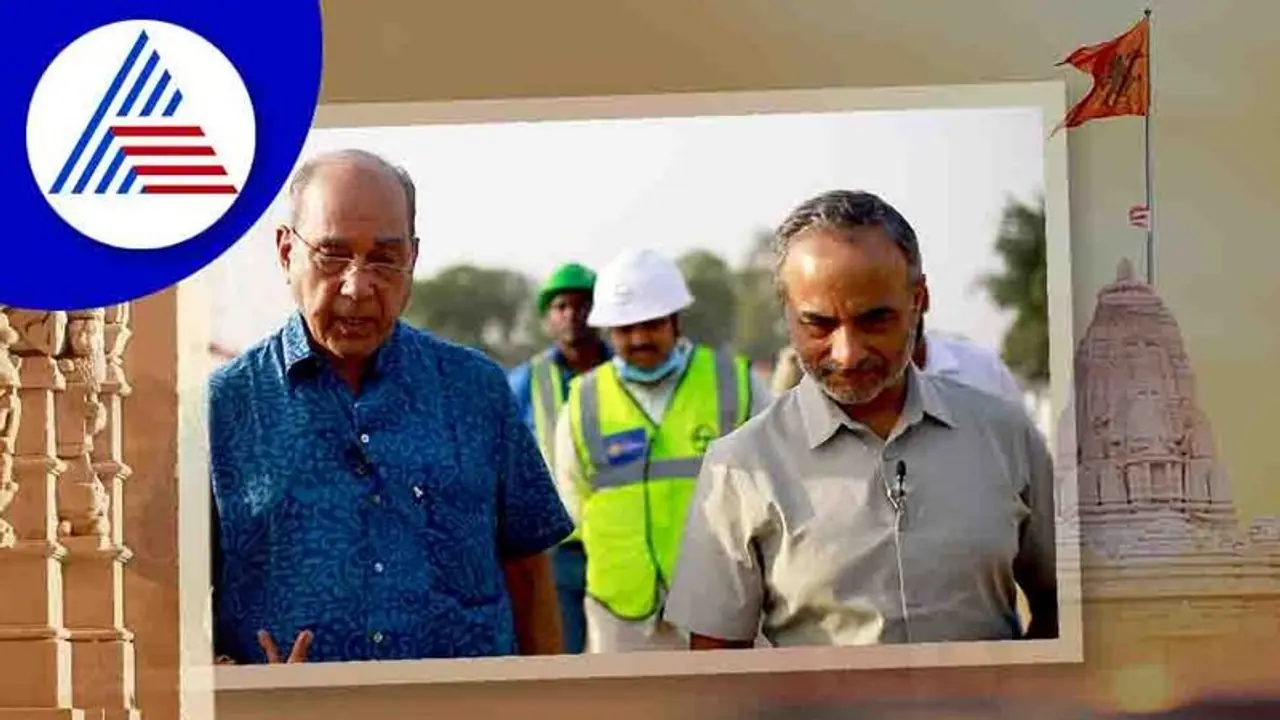 ಅಯೋಧ್ಯೆ ರಾಮಮಂದಿರ ನಿರ್ಮಾಣಕ್ಕೆ ಹೊಸ ಮಣ್ಣಿನ ಬುನಾದಿ!