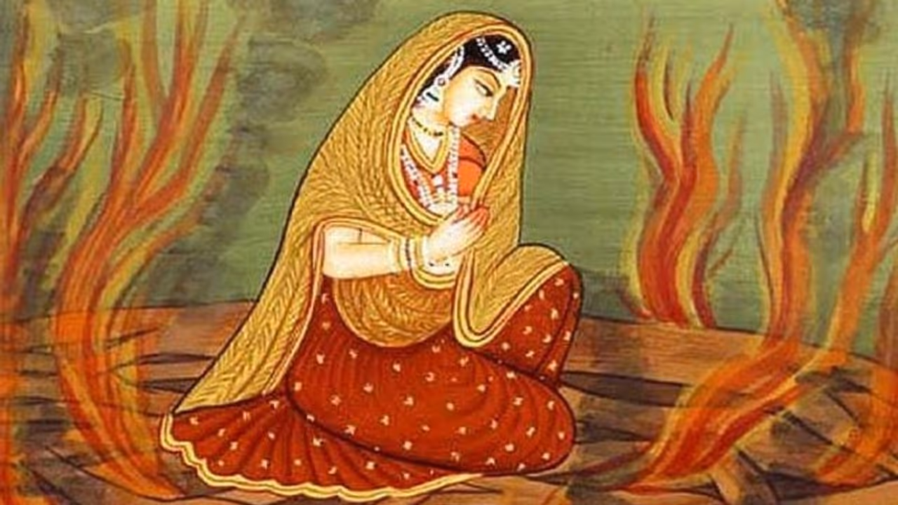 पति ने चरित्र पर उठाए सवाल तो अग्निपरीक्षा के लिए तैयार हुई पत्नी, कोर्ट के सामने रख दी ये भी मांग पति ने चरित्र पर उठाए सवाल तो अग्निपरीक्षा के लिए तैयार हुई पत्नी, कोर्ट के सामने रख दी ये भी मांग