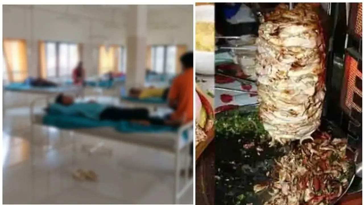 ചെറുവത്തൂരില് ഭക്ഷ്യവിഷബാധയേറ്റ് വിദ്യാര്ത്ഥി മരിച്ചു; ഷവര്മ്മ കഴിച്ച 18 പേര് ചികിത്സയില് ചെറുവത്തൂരില് ഭക്ഷ്യവിഷബാധയേറ്റ് വിദ്യാര്ത്ഥി മരിച്ചു; ഷവര്മ്മ കഴിച്ച 18 പേര് ചികിത്സയില്