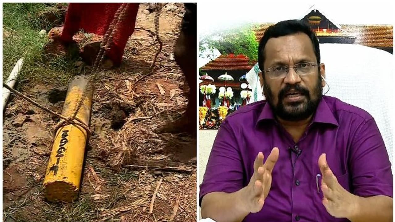 K Rail : 'കല്ലിടൽ പൂര്ണമായി നിര്ത്തിയിട്ടില്ല'; ഉടമകള്ക്ക് സമ്മതമെങ്കില് കല്ലിടുമെന്ന് റവന്യൂ മന്ത്രി K Rail : 'കല്ലിടൽ പൂര്ണമായി നിര്ത്തിയിട്ടില്ല'; ഉടമകള്ക്ക് സമ്മതമെങ്കില് കല്ലിടുമെന്ന് റവന്യൂ മന്ത്രി