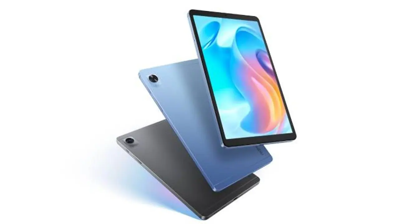 இருவேறு பிராசஸர்... ஸ்டைலஸ் சப்போர்ட்... இணையத்தில் லீக் ஆன ரியல்மி பேட் 5ஜி விவரங்கள்..!