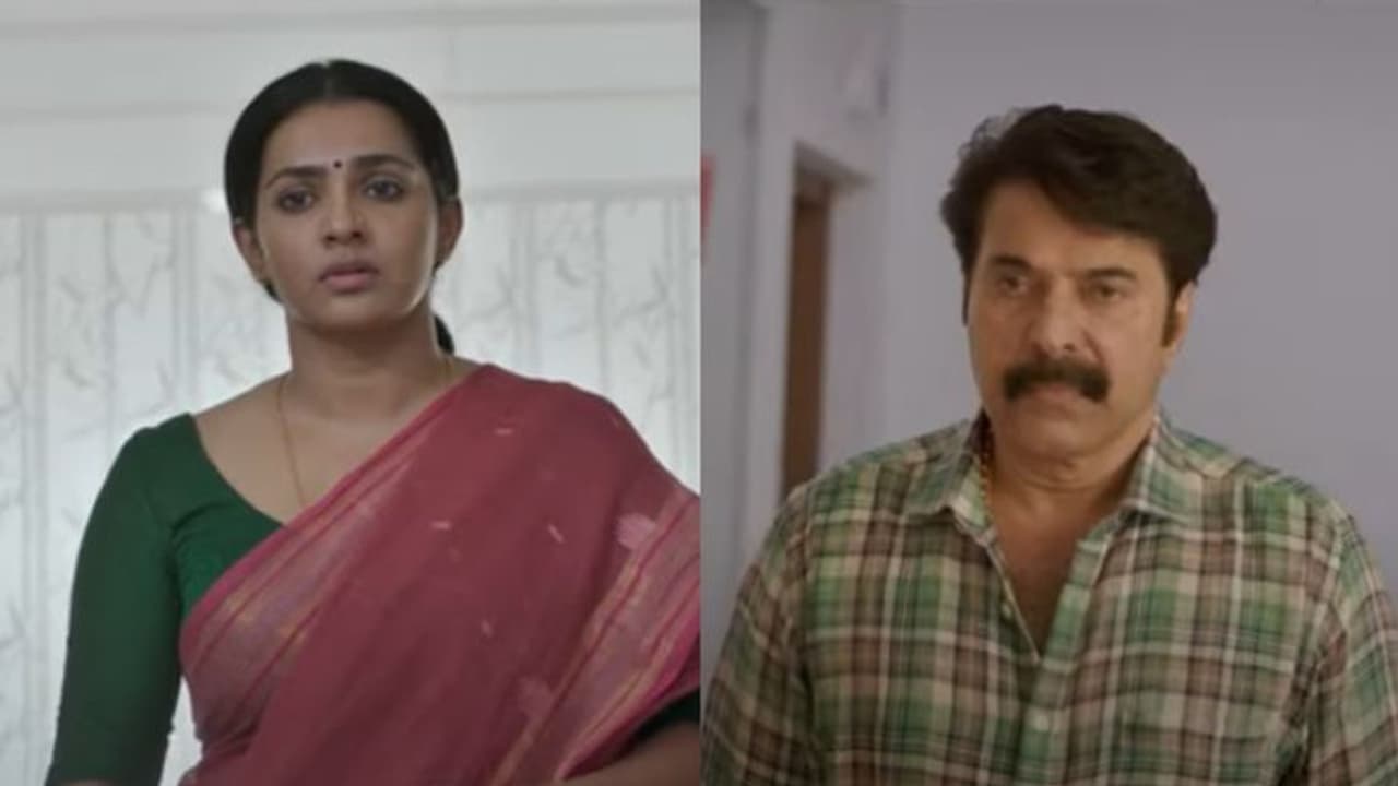 Puzhu Trailer : എഴാം നാൾ കഥ പറയാൻ ഒരു അതിഥിയെത്തി, ഒരു ‘പുഴു’; മമ്മൂട്ടി ചിത്രത്തിന്റെ ട്രെയിലർ Puzhu Trailer : എഴാം നാൾ കഥ പറയാൻ ഒരു അതിഥിയെത്തി, ഒരു ‘പുഴു’; മമ്മൂട്ടി ചിത്രത്തിന്റെ ട്രെയിലർ